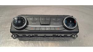 Begagnade Luftkonditionering, kontrollpanel Ford Fiesta 7 1.0 EcoBoost 12V 100 Pris € 96,80 Inklusive moms erbjuds av Autohandel Didier