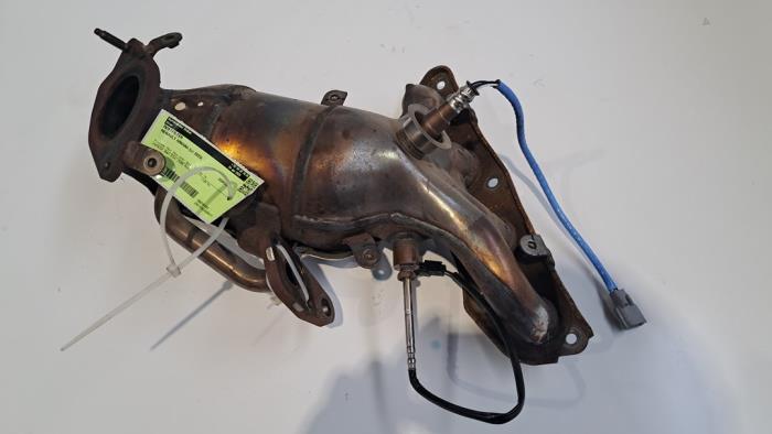 Gebrauchte Rußfilter Renault Arkana (RJLL) 1.6 E-Tech 145 16V Preis € 399,30 Mit Mehrwertsteuer angeboten von Autohandel Didier