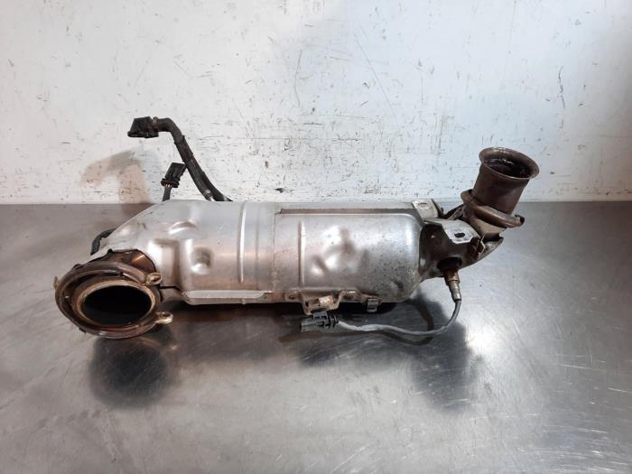 Usagé Catalyseur Toyota ProAce City 1.2 VVT-i 110 Prix € 756,25 Prix TTC proposé par Autohandel Didier