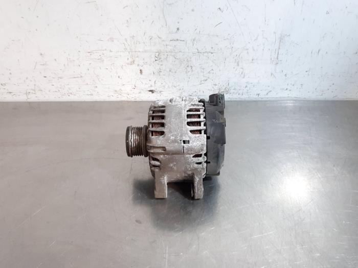 Dynamo Toyota ProAce City, 2019 1.2 VVT-i 110, Skåpbil, Bensin, 1.199cc, 81kW (110pk), FWD, EB2ADT, 2019-10, EHHNP; EUHNP (Begagnad)