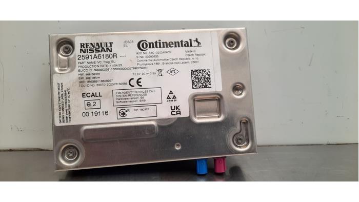 Używane Modul Bluetooth Renault Arkana (RJLL) 1.6 E-Tech 145 16V Cena € 199,65 Z VAT oferowane przez Autohandel Didier