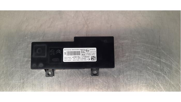 Usados Módulo Bluetooth Citroen Berlingo 1.5 BlueHDi 130 Precio € 36,30 IVA incluido ofrecido por Autohandel Didier