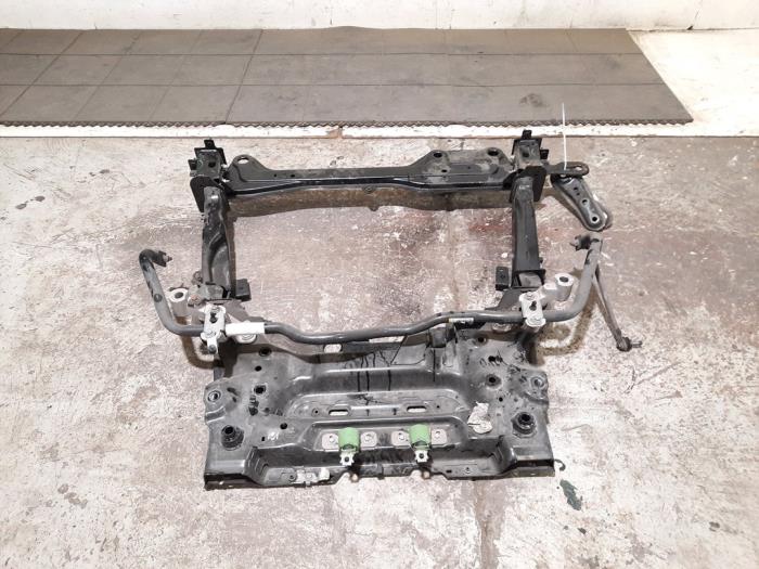 Begagnade Underram Renault Espace (RFCJ) 1.6 Energy dCi 160 Pris € 266,20 Inklusive moms erbjuds av Autohandel Didier