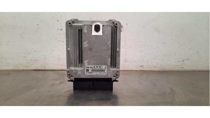 Used Engine management computer Volkswagen Transporter T6 2.0 TDI Price € 332,75 Inclusive VAT offered by Autohandel Didier