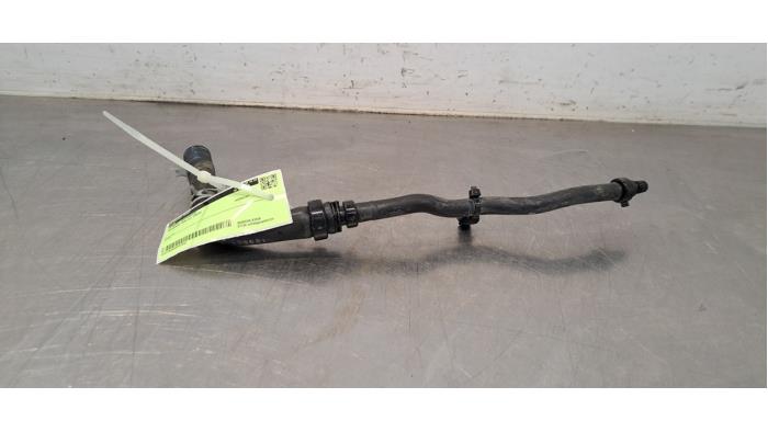 Usagé Conduit (divers) Peugeot 408 1.6 16V HYbrid 225 Prix € 24,20 Prix TTC proposé par Autohandel Didier