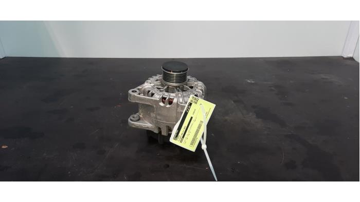 Dynamo Peugeot 408, 2022 1.2 12V PureTech 130, Liftback, Petrol, 1.199cc, 96kW (131pk), FWD, EB2ADTS; HNS, 2022-07, FPHNS (Used)