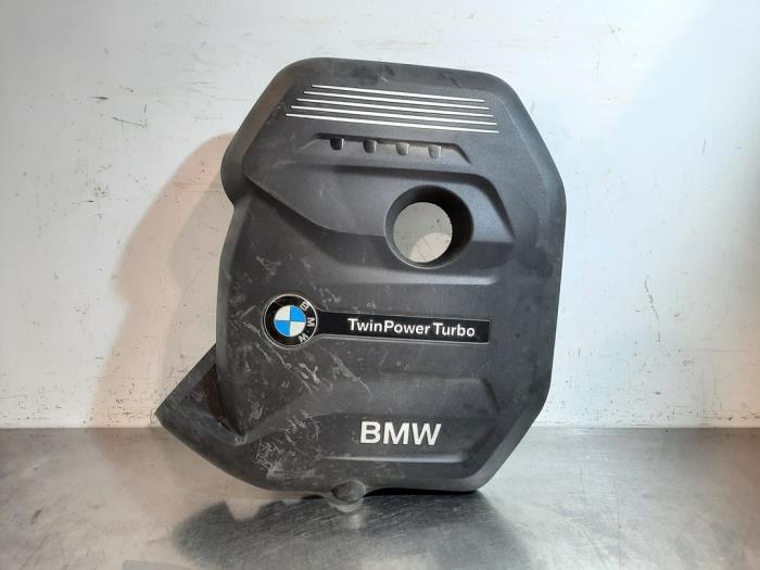Gebrauchte Abdeckblech Motor BMW 1 serie (F20) 120i 2.0 16V Preis € 60,50 Mit Mehrwertsteuer angeboten von Autohandel Didier