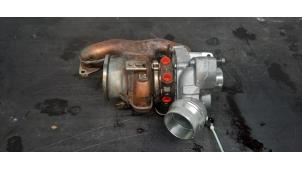 Usagé Turbo Volvo V60 II (ZW) 2.0 T6 16V Plug-in Hybrid AWD Prix € 635,25 Prix TTC proposé par Autohandel Didier