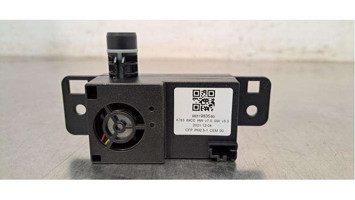 Begagnade Luftkvalitetssensor Peugeot 408 1.2 12V PureTech 130 Pris € 60,50 Inklusive moms erbjuds av Autohandel Didier