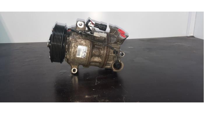 Gebrauchte Klimapumpe Renault Megane IV (RFBB) 1.6 GT Energy TCe 205 EDC Preis € 60,50 Mit Mehrwertsteuer angeboten von Autohandel Didier