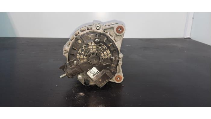 Gebrauchte Dynamo Renault Megane IV (RFBB) 1.6 GT Energy TCe 205 EDC Preis € 133,10 Mit Mehrwertsteuer angeboten von Autohandel Didier