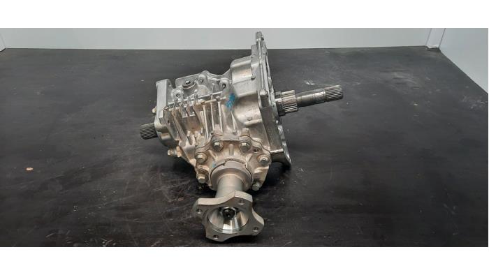 Begagnade Främre differential Dacia Duster (SR) 1.3 TCE 150 16V 4x4 Pris € 998,25 Inklusive moms erbjuds av Autohandel Didier