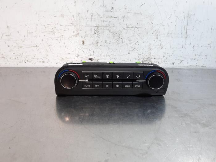 Usagé Panneau de commande clim Kia Proceed (CD) 1.0i T-GDi 12V Prix € 96,80 Prix TTC proposé par Autohandel Didier