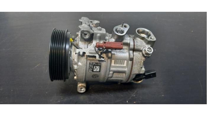 Gebrauchte Klimapumpe Volkswagen Polo VI (AW1) 1.0 MPI 12V Preis € 102,85 Mit Mehrwertsteuer angeboten von Autohandel Didier