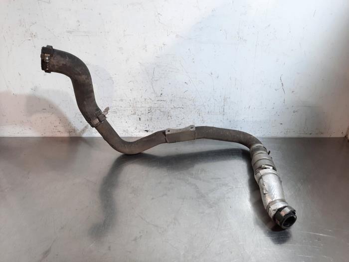 Gebrauchte Intercooler Schlauch Kia Proceed (CD) 1.0i T-GDi 12V Preis € 48,40 Mit Mehrwertsteuer angeboten von Autohandel Didier