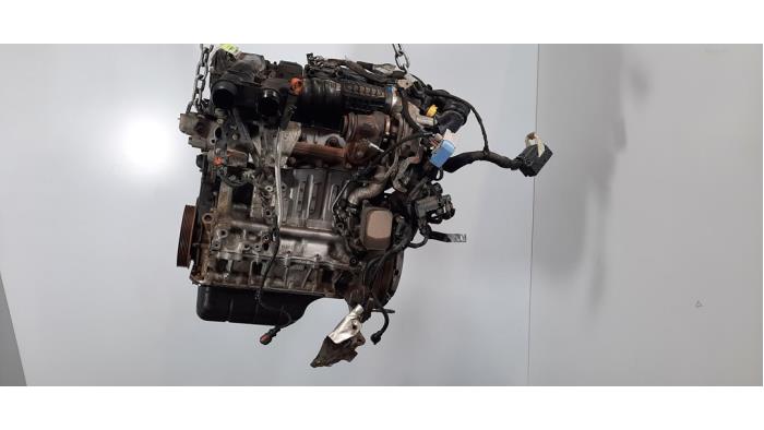 Używane Silnik Citroen Berlingo 1.6 BlueHDI 100 Cena € 2.964,50 Z VAT oferowane przez Autohandel Didier
