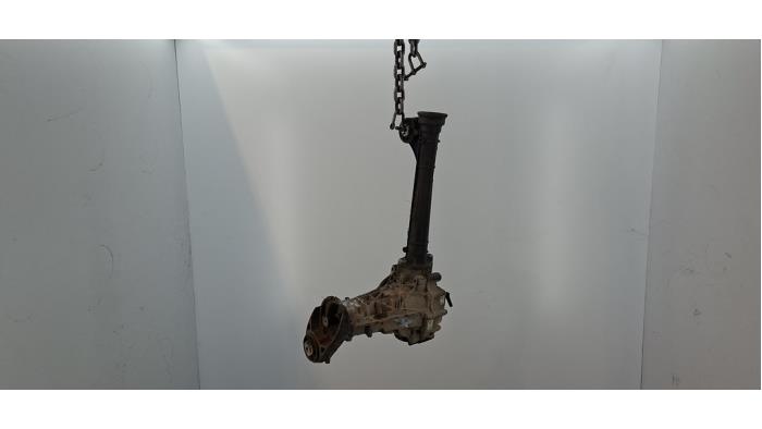 Used Front differential Porsche Cayenne II (92A) 3.0 D V6 24V Price € 2.299,00 Inclusive VAT offered by Autohandel Didier