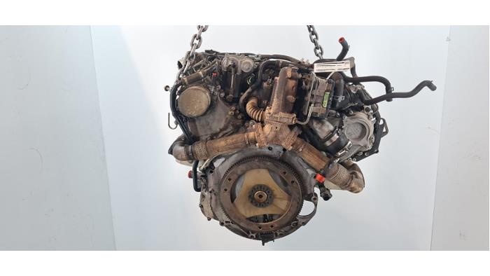 Gebrauchte Motor Porsche Cayenne II (92A) 3.0 D V6 24V Preis € 5.989,50 Mit Mehrwertsteuer angeboten von Autohandel Didier