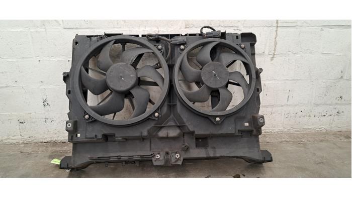 Begagnade Front Citroen Jumpy (G9) 1.6 HDI Pris € 163,35 Inklusive moms erbjuds av Autohandel Didier