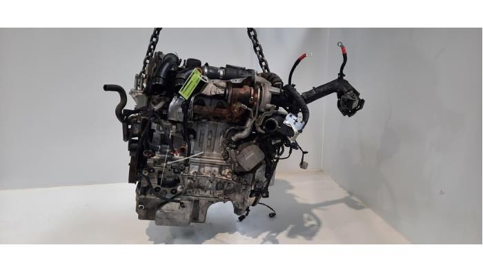 Used Engine Ford Fiesta 7 1.5 TDCi 85 Price € 3.872,00 Inclusive VAT offered by Autohandel Didier