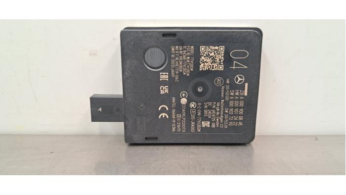 Begagnade Radarsensor Mercedes C (W206) C-220d 2.0 Turbo 16V Pris € 199,65 Inklusive moms erbjuds av Autohandel Didier