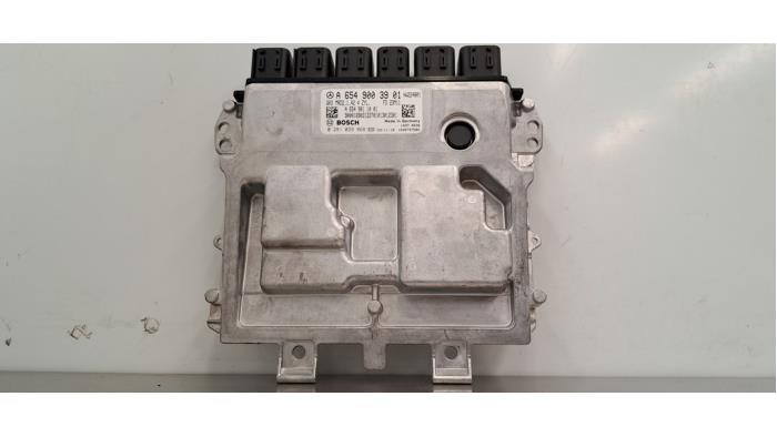 Used Engine management computer Mercedes C (W206) C-220d 2.0 Turbo 16V Price € 592,90 Inclusive VAT offered by Autohandel Didier
