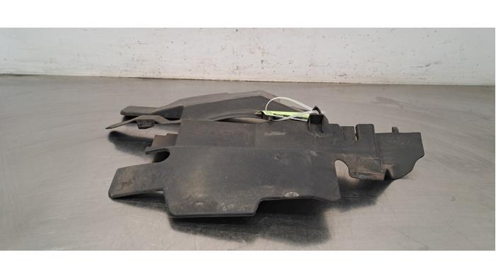 Begagnade Lufttratt Citroen Jumpy (G9) 1.6 HDI Pris € 36,30 Inklusive moms erbjuds av Autohandel Didier
