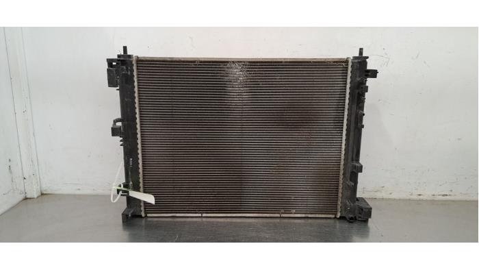 Usagé Radiateur Renault Arkana (RJLL) 1.3 TCe 140 16V Prix € 229,90 Prix TTC proposé par Autohandel Didier
