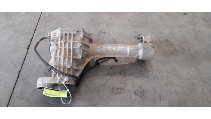 Gebrauchte Differential vorne Nissan NP 300 Navara (D23) 2.3 dCi 16V 4x4 Preis € 1.633,50 Mit Mehrwertsteuer angeboten von Autohandel Didier