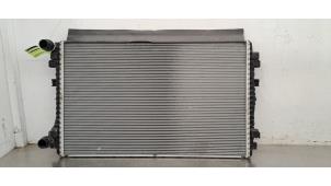 Usagé Radiateur d'eau Audi Q2 (GAB/GAG) 1.0 30 TFSI 12V Prix € 127,05 Prix TTC proposé par Autohandel Didier