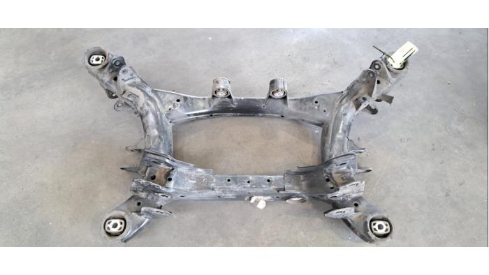Used Subframe BMW X3 (G01) xDrive 20d 2.0 TwinPower 16V Mild Hybrid Price € 429,55 Inclusive VAT offered by Autohandel Didier
