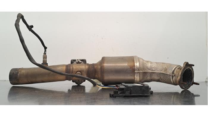 Usagé Catalyseur Audi A4 (B9) 2.0 TDI 16V Quattro Prix € 998,25 Prix TTC proposé par Autohandel Didier