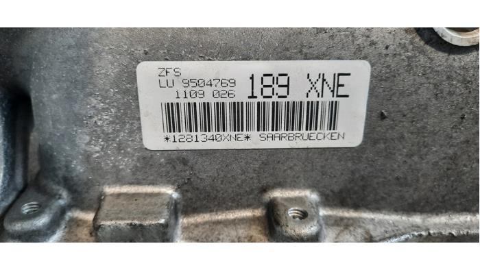 Getriebe van een BMW M3 Touring (G81) 3.0 Competition xDrive Turbo 24V 2023