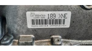 Getriebe van een BMW M3 Touring (G81) 3.0 Competition xDrive Turbo 24V 2023