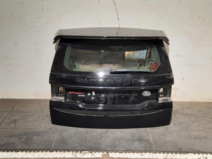 Begagnade Baklucka Landrover Discovery Sport (LC) 2.0 TD4 150 16V Pris € 623,15 Inklusive moms erbjuds av Autohandel Didier