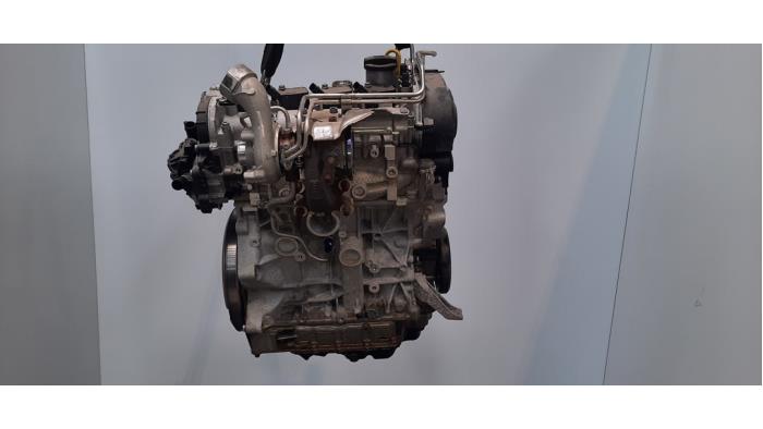 Gebrauchte Motor Skoda Superb Combi (3V5) 1.4 TSI iV 16V Preis € 1.996,50 Mit Mehrwertsteuer angeboten von Autohandel Didier