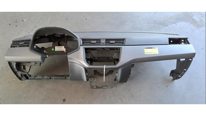 Używane Panel Seat Ibiza V (KJB) 1.6 TDI 95 Cena € 447,70 Z VAT oferowane przez Autohandel Didier