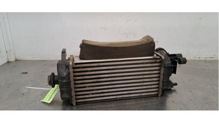 Usados Intercooler Ford Fiesta 7 1.5 TDCi 85 Precio € 96,80 IVA incluido ofrecido por Autohandel Didier
