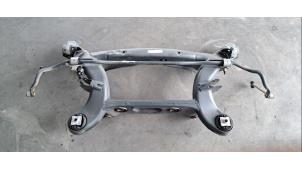 Used Subframe Mercedes GLC (X253) 2.0 C-220d 16V 4-Matic Price € 163,35 Inclusive VAT offered by Autohandel Didier