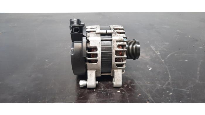 Gebrauchte Dynamo Ford Fiesta 7 1.5 TDCi 85 Preis € 266,20 Mit Mehrwertsteuer angeboten von Autohandel Didier