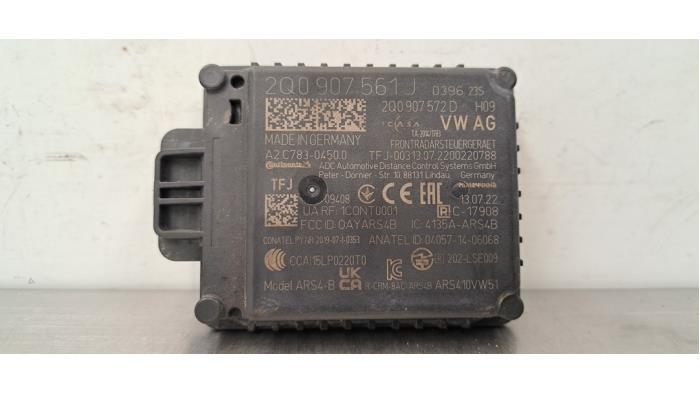 Begagnade Radarsensor MAN TGE 2.0 TDI Pris € 229,90 Inklusive moms erbjuds av Autohandel Didier