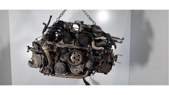 Used Engine Porsche 911 (991) 3.4 24V Carrera 4 Price € 12.221,00 Inclusive VAT offered by Autohandel Didier