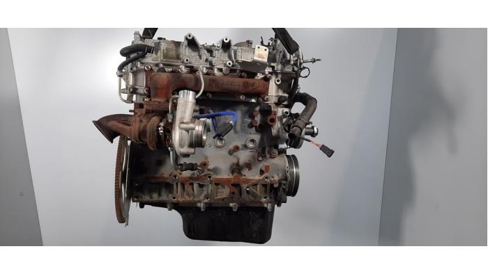 Engine from a Iveco New Daily VI  2020