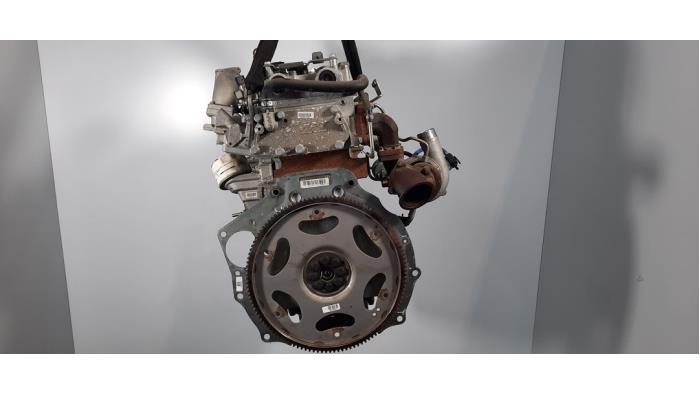 Engine from a Iveco New Daily VI  2020