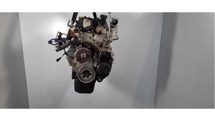 Engine Iveco New Daily VI, Ch.Cab., 2014 (Used)