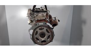 Engine from a Iveco New Daily VI  2020