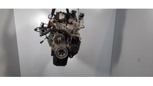 Engine from a Iveco New Daily VI  2020