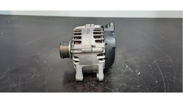 Dynamo Citroen C5-X (Begagnad)
