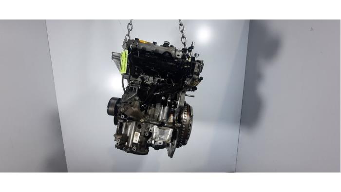 Used Engine Dacia Duster (SR) 1.0 TCE 100 Bi-Fuel, Eco-G 12V Price € 2.662,00 Inclusive VAT offered by Autohandel Didier