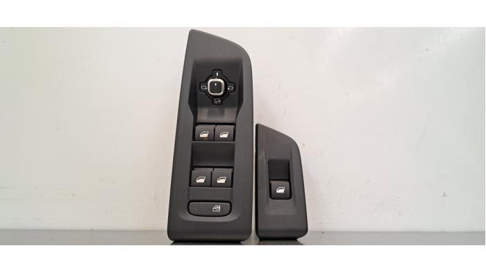 Usados Interruptor combinado de ventanillas Citroen C5-X Precio € 60,50 IVA incluido ofrecido por Autohandel Didier
